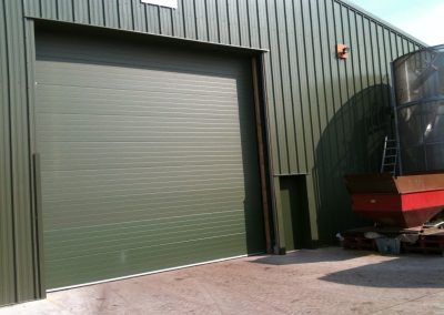 Industrial Doors & Shutters Gallery  