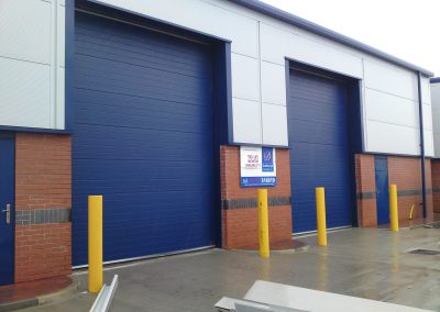 Industrial Doors & Shutters Gallery  