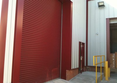 Industrial Doors & Shutters Gallery  