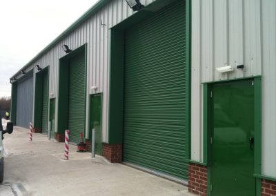 Industrial Doors & Shutters Gallery  