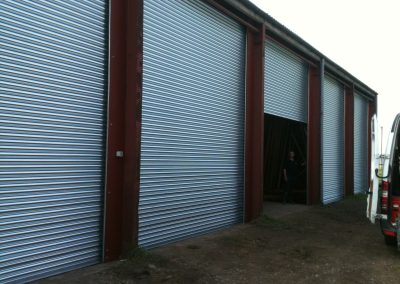 Industrial Doors & Shutters Gallery  