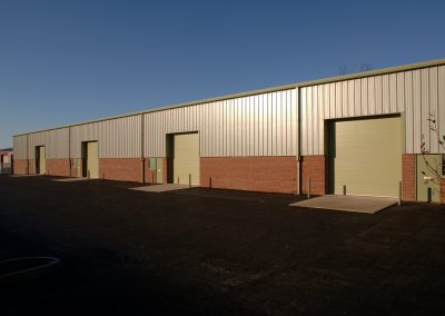 Industrial Doors & Shutters Gallery  