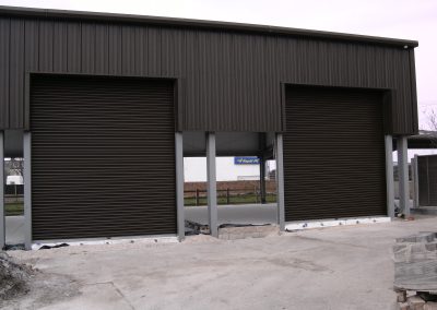 Industrial Doors & Shutters Gallery  