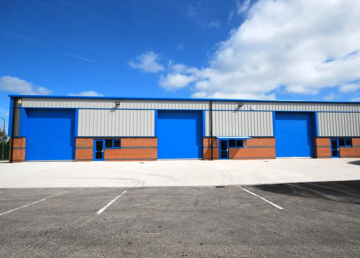 Roller Shutters Blackpool  