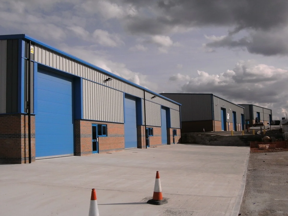 Roller Shutters Blackpool  